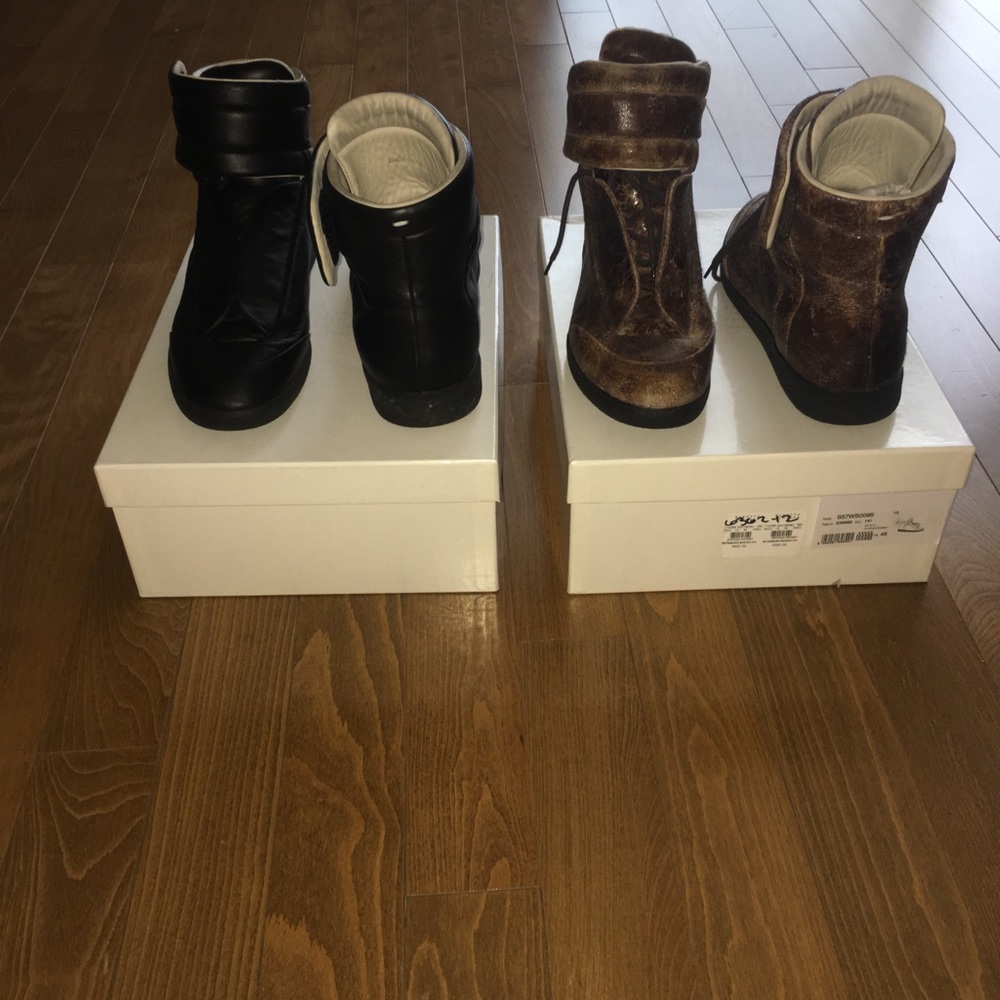maison margiela size 12